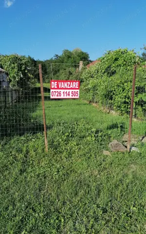 Vand teren intravilan