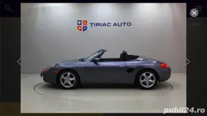Porsche Boxster Constanta - imagine 10