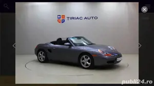 Porsche Boxster Constanta - imagine 7