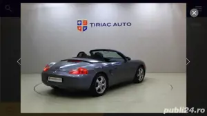 Porsche Boxster Constanta - imagine 4