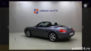 Porsche Boxster Constanta - imagine 6