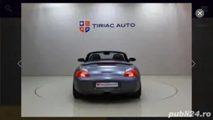 Porsche Boxster Constanta - imagine 3
