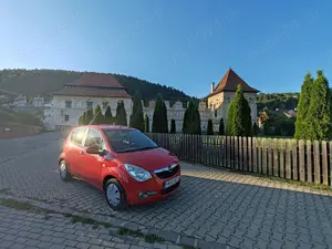 De vanzare Opel Agila 1,2 an 2010 Proprietar!   - imagine 10