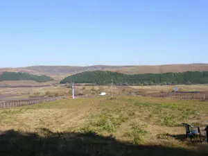 PF vind 11000mp  teren in Gilau front la DN1 54m aproape de nod autostrada se poate si inchiria  - imagine 5