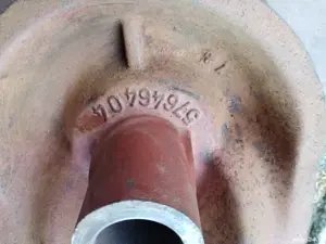 Dezmembrez grebla Kuhn 280 - imagine 10