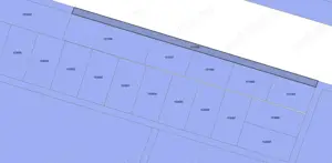 Teren Intravilan Costinesti zona Epava 2200 MP lângă festival Beach Please NIBIRU - imagine 7