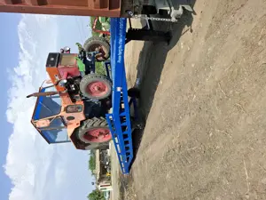 Rampa mobila incarcare descarcare camion, container, tir - 10 Tone - imagine 7