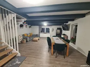 Casa de vacanța la munte-Transfagarasan ,Avrig,Porumbacu(Max River Chalet - imagine 3