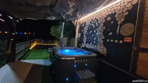 Casa de vacanța la munte-Transfagarasan ,Avrig,Porumbacu(Max River Chalet - imagine 2