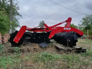 Grapă cu discuri scurte SMS Ontario 300   Utilaj DEMO! - imagine 5