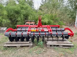 Grapă cu discuri scurte SMS Ontario 300   Utilaj DEMO!