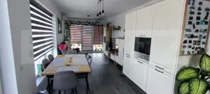 Apartament cu 3 camere, 63 mp utili, terasa de 88 mp, zona Cetatii - imagine 4