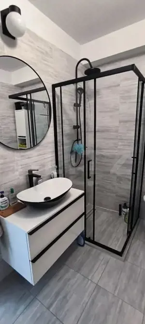 Apartament cu 3 camere, 63 mp utili, terasa de 88 mp, zona Cetatii - imagine 15