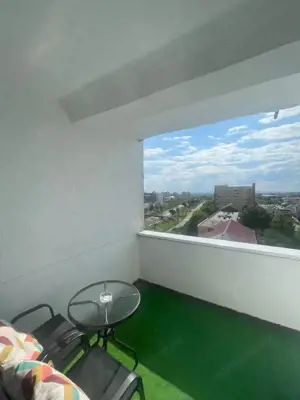 Oportunitate! Garsoniera de vanzare, 28 mp, balcon 6 mp, etaj 9, zona Vivo - imagine 6