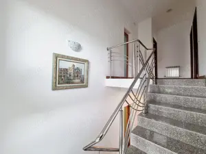 Casă spațioasă cu 3 dormitoare și teren generos 1380 mp  Tulucesti, jud. Galați - imagine 16