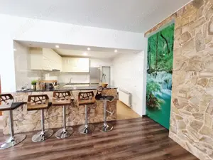 Casă spațioasă cu 3 dormitoare și teren generos 1380 mp  Tulucesti, jud. Galați - imagine 4