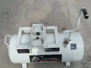 Rezervor de aer pentru compresor Knappwulf 50L