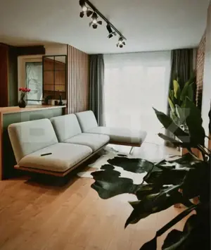 Apartament ultrafinisat! 2 camere | 54mp | zona Vivo - imagine 5