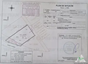 Vila superba in lucru, in zona exclusivista ROSU-DUDU-PADURE, 580 mp teren, 271 mp construiti, ideal - imagine 17