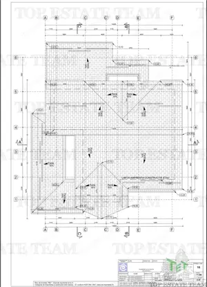 Vila superba in lucru, in zona exclusivista ROSU-DUDU-PADURE, 580 mp teren, 271 mp construiti, ideal - imagine 16