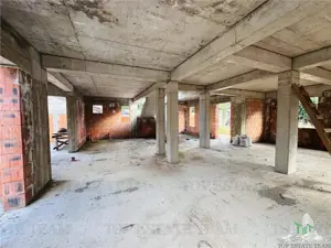 Vila superba in lucru, in zona exclusivista ROSU-DUDU-PADURE, 580 mp teren, 271 mp construiti, ideal - imagine 9