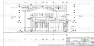 Vila superba in lucru, in zona exclusivista ROSU-DUDU-PADURE, 580 mp teren, 271 mp construiti, ideal - imagine 12