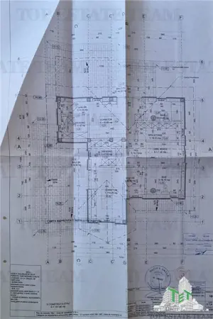 Vila superba in lucru, in zona exclusivista ROSU-DUDU-PADURE, 580 mp teren, 271 mp construiti, ideal - imagine 4