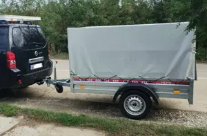 Inchiriez remorca 750Kg Bacau - imagine 4