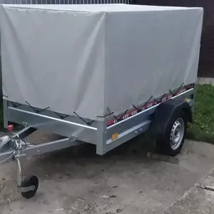 Inchiriez remorca 750Kg Bacau - imagine 3