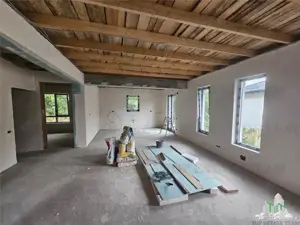 Casa 4 camere acces STB incalzire in pardoseala in Ciorogarla - imagine 5