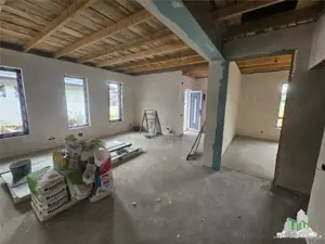 Casa 4 camere acces STB incalzire in pardoseala in Ciorogarla - imagine 4