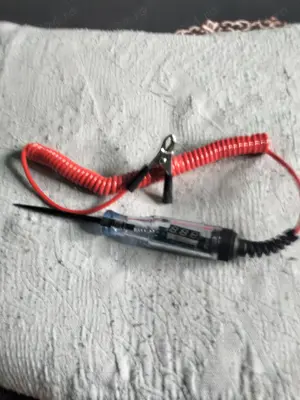 Instrument depistare siguranțe auto arse 