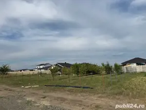 Vand teren in Mosnita Veche