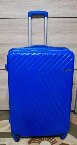 2 trolere telescopice 70cm 80cm