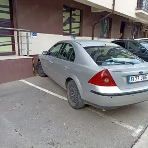 Ford Mondeo, Hatchback, 1.8 Benzina, Titanium | 2001