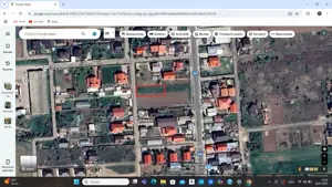 Vand teren intravilan Ciorogarla,483m.p.