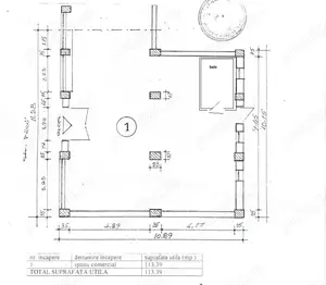 Inchiriem SPATIU COMERCIAL (birou, cabinet, banca, farmacie, salon) - imagine 3