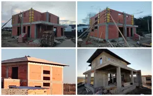 Casa P+1 de vanzare in Balotesti - 170mp utili - imagine 6