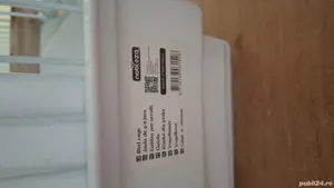 Vând Colivie mare pentru păsări orice specie nimfe,peruși etc + accesorii + mâncare de 4KG 4 pungi. - imagine 2