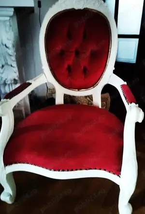 Fotoliu,jilt,scaun elegant,retapitat