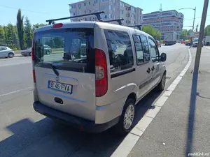 Fiat Doblo 1.3 diesel 2009 - imagine 7 Fiat Doblo 1.3 diesel 2009 - imagine 7