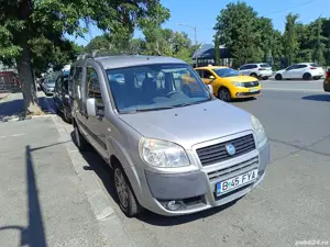 Fiat Doblo 1.3 diesel 2009 - imagine 9 Fiat Doblo 1.3 diesel 2009 - imagine 9