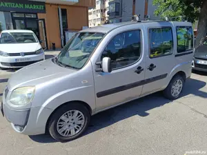 Fiat Doblo 1.3 diesel 2009 - imagine 5 Fiat Doblo 1.3 diesel 2009 - imagine 5