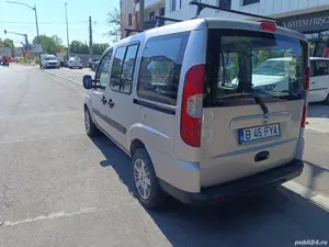 Fiat Doblo 1.3 diesel 2009 - imagine 6 Fiat Doblo 1.3 diesel 2009 - imagine 6