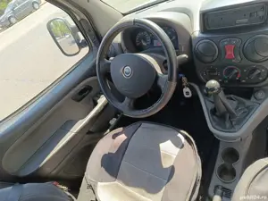 Fiat Doblo 1.3 diesel 2009 - imagine 4 Fiat Doblo 1.3 diesel 2009 - imagine 4