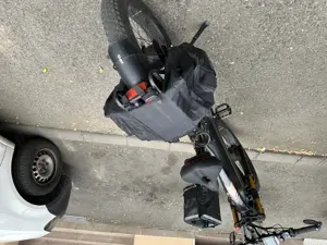 Vând Bicicletă electrică 