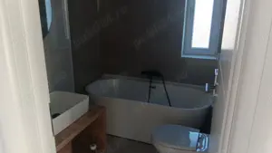 Super oferta ! Ultima casa P+1 duplex,4 camere,3 bai,toate utilitatile ,Domnesti,TVA inclus ! - imagine 7