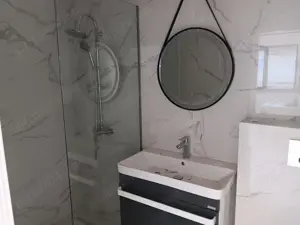 Super oferta ! Ultima casa P+1 duplex,4 camere,3 bai,toate utilitatile ,Domnesti,TVA inclus ! - imagine 9