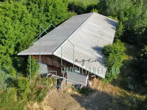 Hala cu 8.318 mp teren intravilan in Petresti, Sebes, Alba - imagine 3