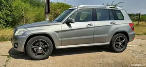 Mercedes-Benz GLK  220 CDI 4Matic 170 CP - imagine 3